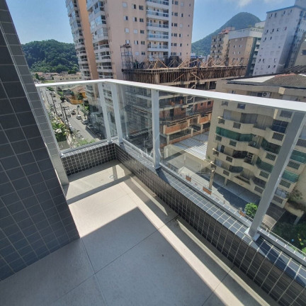 Imagem Apartamento com 2 Quartos à Venda, 61 m² em Canto Do Forte - Praia Grande