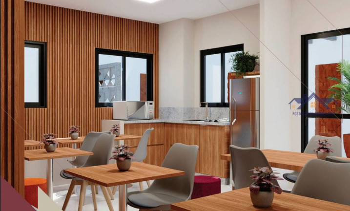 Imagem Apartamento com 2 Quartos à Venda, 33 m² em Tatuapé - São Paulo