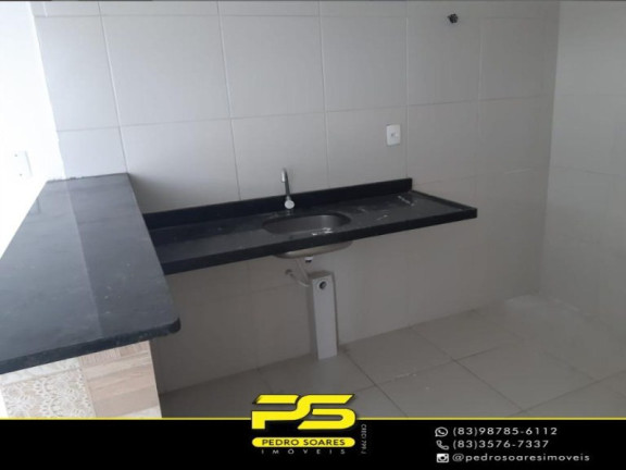 Imagem Apartamento com 2 Quartos à Venda, 50 m² em Jardim Cidade Universitária - João Pessoa Imagem Apartamento com 2 Quartos à Venda, 50 m² em Jardim Cidade Universitária - João Pessoa