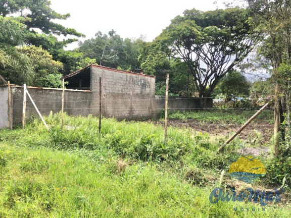 Terreno para Alugar ou Temporada, 363 m² em Gaivota - Itanhaém