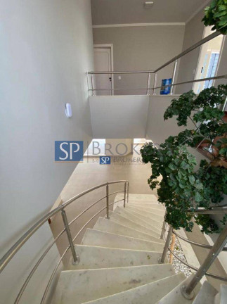Imagem Casa com 3 Quartos para Alugar, 361 m² em Condomínio Estância Marambaia - Vinhedo