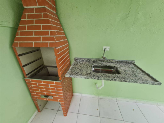 Imagem Casa com 2 Quartos à Venda, 111 m² em Florida - Praia Grande