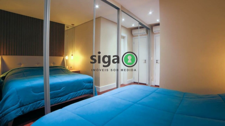 Imagem Apartamento com 3 Quartos à Venda, 99 m² em Brooklin - São Paulo Imagem Apartamento com 3 Quartos à Venda, 99 m² em Brooklin - São Paulo