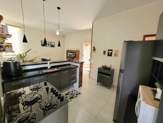 Imagem Casa com 3 Quartos à Venda, 82 m² em Jardim Imperial - Mogi Guaçu