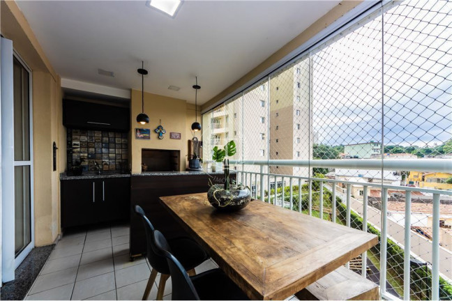 Imagem Apartamento com 2 Quartos à Venda, 107 m² em Jardim Campo Grande - São Paulo