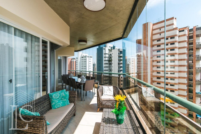 Imagem Apartamento com 4 Quartos à Venda, 393 m² em Morumbi - São Paulo