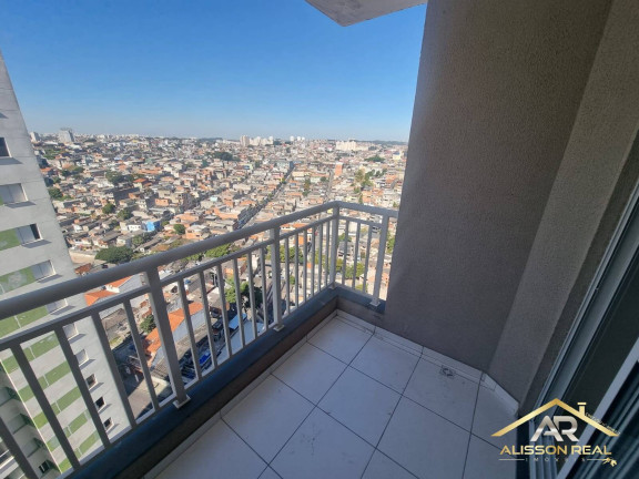 Imagem Apartamento com 2 Quartos à Venda, 50 m² em Padroeira - Osasco