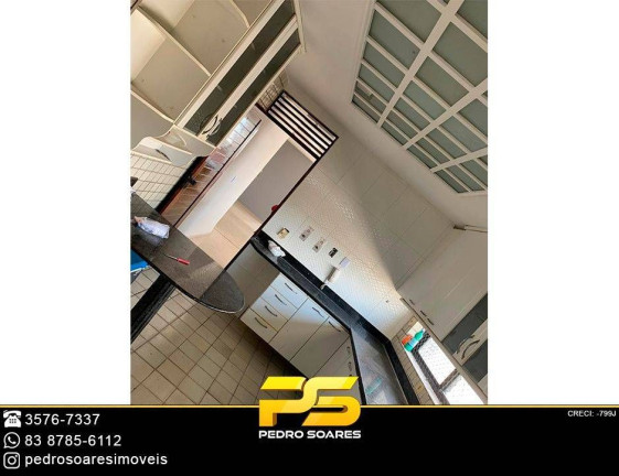 Imagem Cobertura com 5 Quartos à Venda, 450 m² em Manaíra - João Pessoa