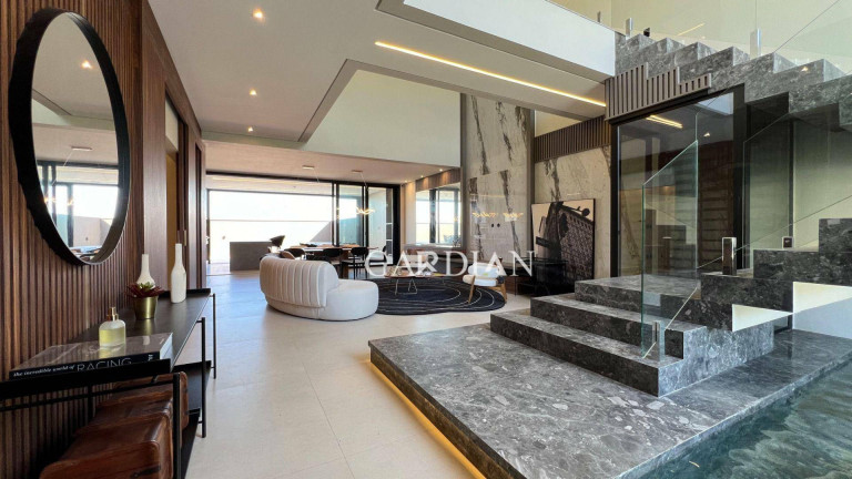 Imagem Casa com 5 Quartos à Venda, 365 m² em Residencial Duas Marias - Indaiatuba