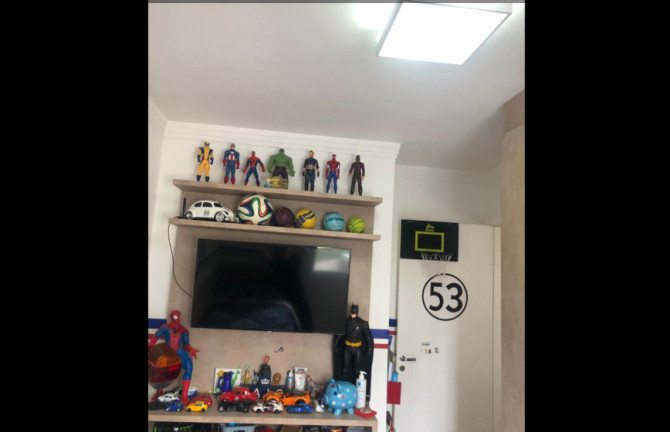 Imagem Apartamento com 3 Quartos à Venda, 62 m² em Jardim Celeste - São Paulo Imagem Apartamento com 3 Quartos à Venda, 62 m² em Jardim Celeste - São Paulo