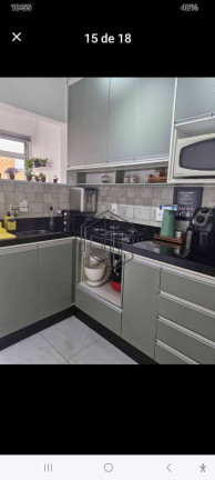 Imagem Apartamento com 1 Quarto à Venda, 60 m² em Centro - São Vicente Imagem Apartamento com 1 Quarto à Venda, 60 m² em Centro - São Vicente