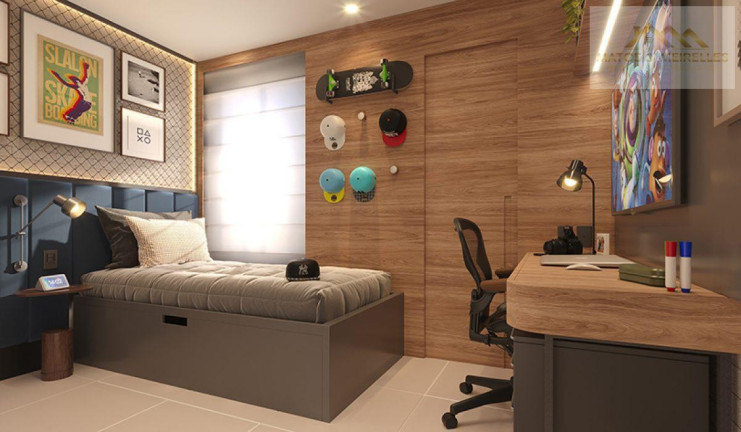 Imagem Apartamento com 3 Quartos à Venda, 110 m² em Parque Iracema - Fortaleza Imagem Apartamento com 3 Quartos à Venda, 110 m² em Parque Iracema - Fortaleza