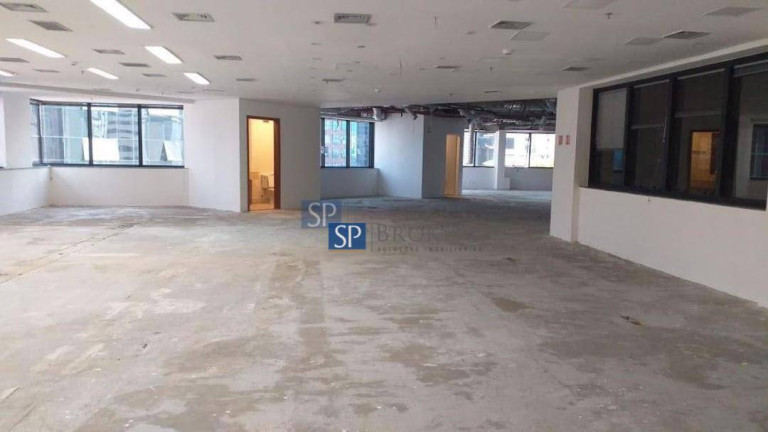 Sala Comercial para Alugar, 307 m² em Vila Olímpia - São Paulo