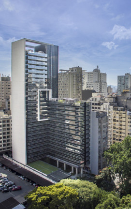 Foto do imóvel Loft com 1 Quarto à Venda, 28 m² em Centro - São Paulo