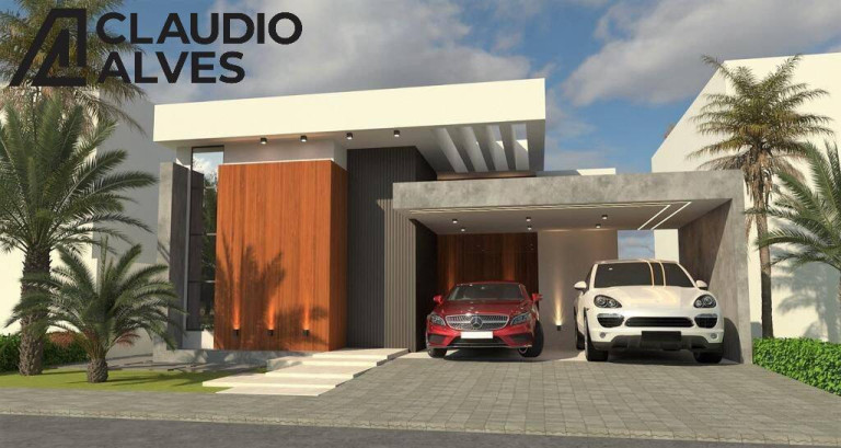 Imagem Casa de Condomínio com 3 Quartos à Venda, 157 m² em Papagaio - Feira De Santana Imagem Casa de Condomínio com 3 Quartos à Venda, 157 m² em Papagaio - Feira De Santana