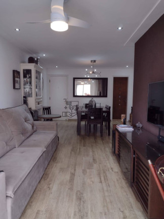 Apartamento com 3 Quartos à Venda, 115 m² em Moema - São Paulo