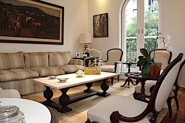 Apartamento com 2 Quartos à Venda, 200 m² em Jardins - São Paulo