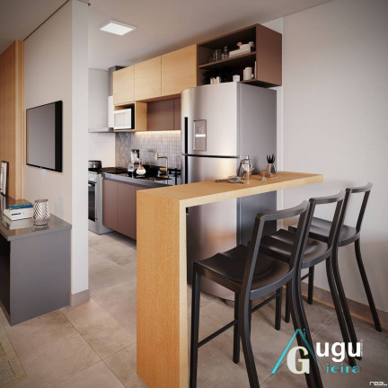 Imagem Apartamento com 3 Quartos à Venda, 215 m² em Praia Do Morro - Guarapari
