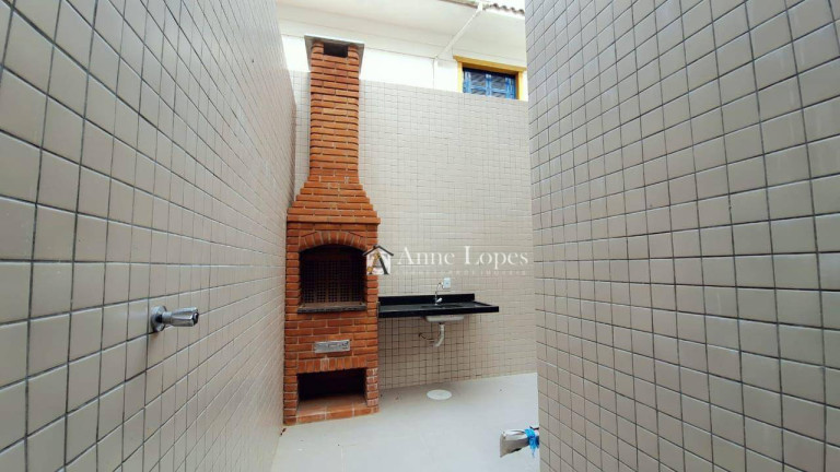 Imagem Casa com 3 Quartos para Alugar, 92 m² em Boqueirão - Santos Imagem Casa com 3 Quartos para Alugar, 92 m² em Boqueirão - Santos