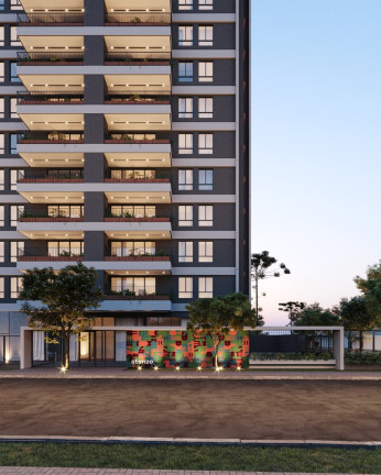 Imagem Apartamento com 2 Quartos à Venda, 66 m² em Novo Mundo - Curitiba Imagem Apartamento com 2 Quartos à Venda, 66 m² em Novo Mundo - Curitiba