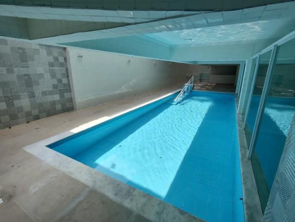 Imagem Apartamento com 2 Quartos para Alugar, 55 m² em Macuco - Santos Imagem Apartamento com 2 Quartos para Alugar, 55 m² em Macuco - Santos