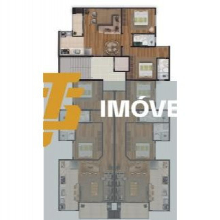 Imagem Apartamento com 2 Quartos à Venda, 61 m² em São Francisco De Assis - Camboriú Imagem Apartamento com 2 Quartos à Venda, 61 m² em São Francisco De Assis - Camboriú