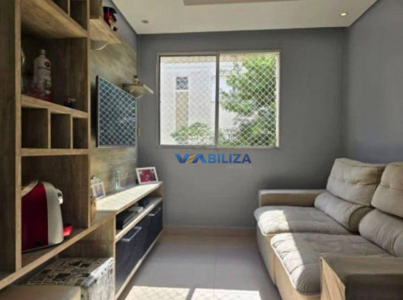 Apartamento com 2 Quartos à Venda, 49 m² em Jardim Adriana - Guarulhos