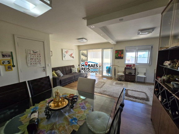 Imagem Apartamento com 2 Quartos à Venda ou Locação, 120 m² em Jardim Das Acácias - São Paulo