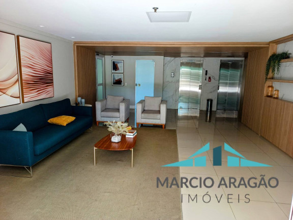 Imagem Apartamento com 3 Quartos à Venda, 118 m² em Papicu - Fortaleza Imagem Apartamento com 3 Quartos à Venda, 118 m² em Papicu - Fortaleza