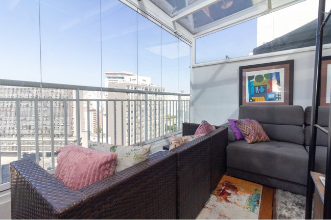 Imagem Apartamento com 1 Quarto à Venda, 82 m² em Centro - São Paulo Imagem Apartamento com 1 Quarto à Venda, 82 m² em Centro - São Paulo