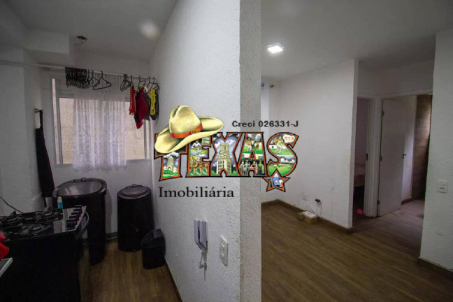 Imagem Apartamento com 2 Quartos à Venda, 40 m² em Colônia (zona Leste) - São Paulo