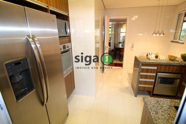 Imagem Apartamento com 4 Quartos à Venda, 208 m² em Alto Da Boa Vista - São Paulo
