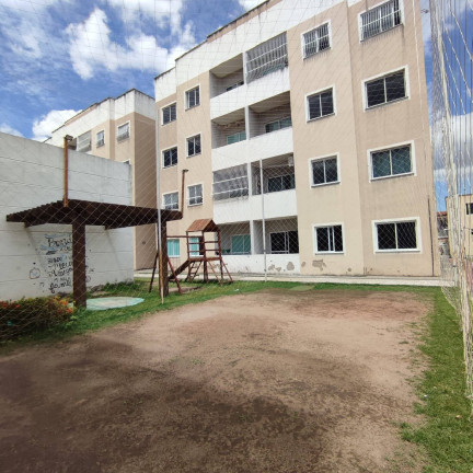 Imagem Apartamento com 2 Quartos à Venda, 49 m² em Arianópolis (jurema) - Caucaia
