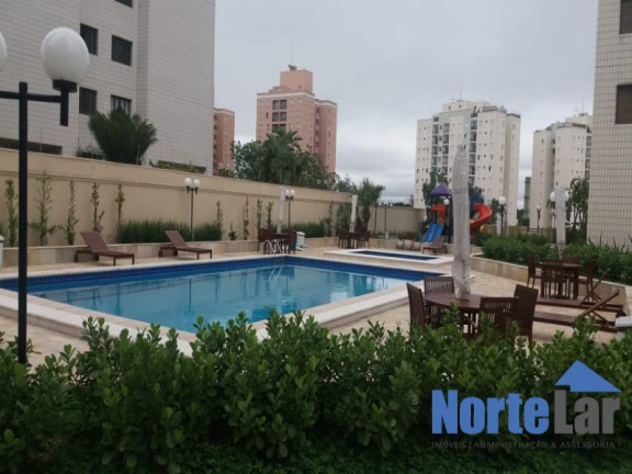 Imagem Apartamento com 3 Quartos à Venda, 96 m² em Vila Butantã - São Paulo