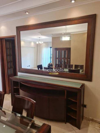 Imagem Apartamento com 3 Quartos à Venda ou Locação, 117 m² em Santa Paula - São Caetano Do Sul