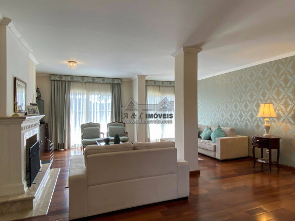 Apartamento com 3 Quartos à Venda, 176 m² em Capivari - Campos Do Jordão