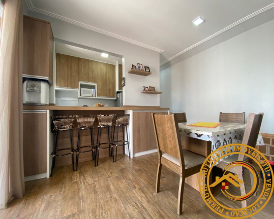 Apartamento com 2 Quartos à Venda, 63 m² em Bela Vista - Salto