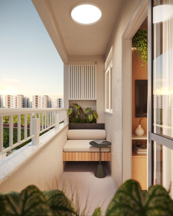 Imagem Imóvel com 2 Quartos à Venda, 43 m² em Pirituba - São Paulo