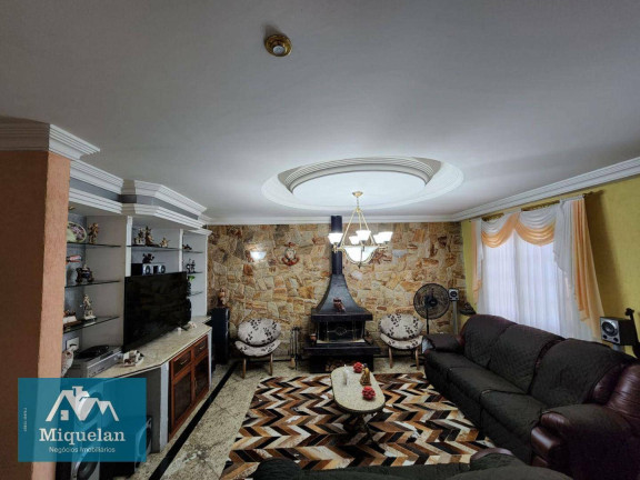Imagem Sobrado com 3 Quartos à Venda, 300 m² em Vila Galvão - Guarulhos