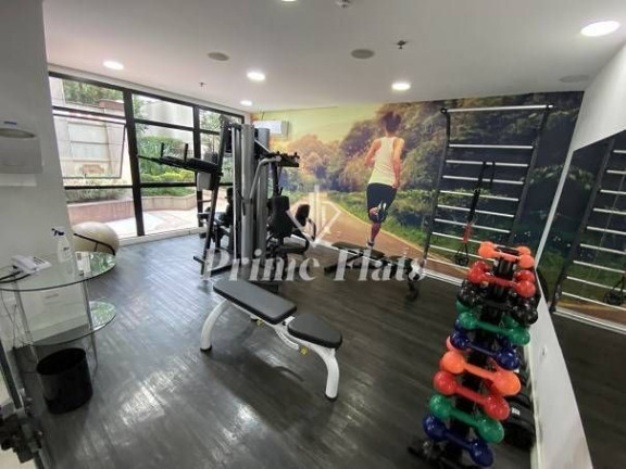 Imagem Apartamento com 1 Quarto à Venda, 32 m² em Moema - São Paulo