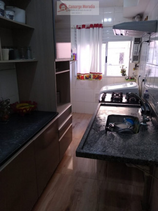 Imagem Apartamento com 2 Quartos à Venda, 48 m² em Mogi Moderno - Mogi Das Cruzes