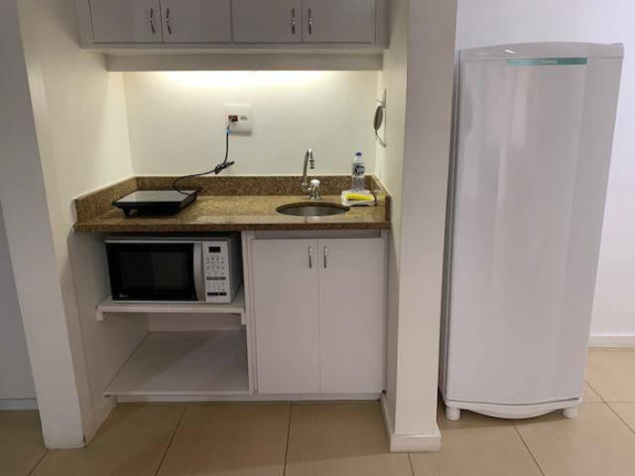 Imagem Apartamento com 1 Quarto para Alugar, 36 m² em Itaim Bibi - São Paulo Imagem Apartamento com 1 Quarto para Alugar, 36 m² em Itaim Bibi - São Paulo