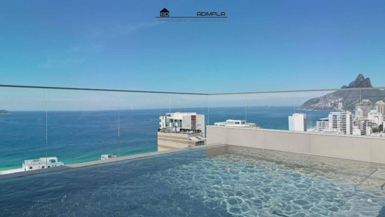 Imagem Imóvel com 1 Quarto à Venda, 58 m² em Ipanema - Rio De Janeiro