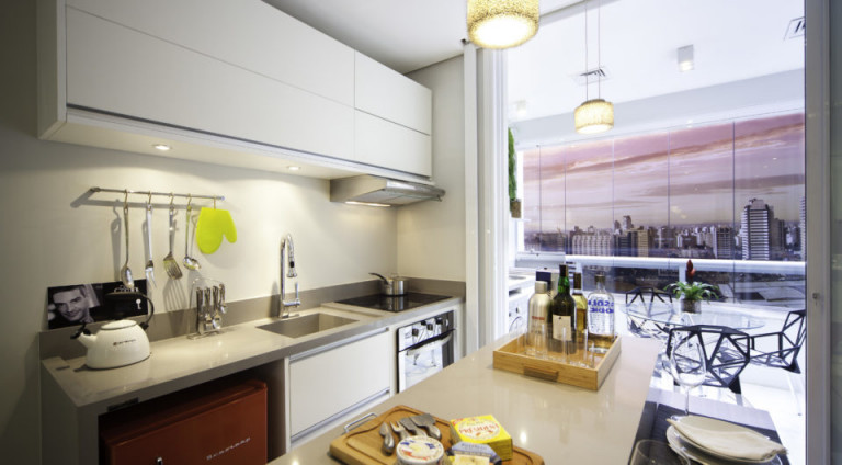 Imagem Apartamento com 1 Quarto à Venda, 32 m² em Bela Vista - São Paulo