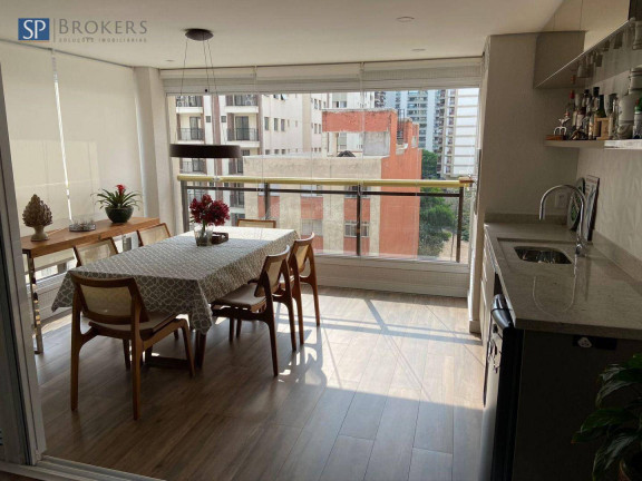 Imagem Apartamento com 2 Quartos à Venda, 75 m² em Perdizes - São Paulo
