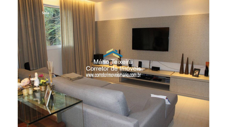 Imagem Apartamento com 3 Quartos para Alugar, 189 m² em Vila Adyana - São José Dos Campos