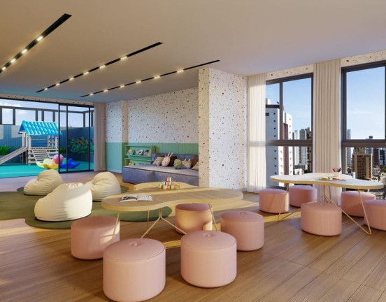Imagem Apartamento com 3 Quartos à Venda, 87 m² em Manaíra - João Pessoa