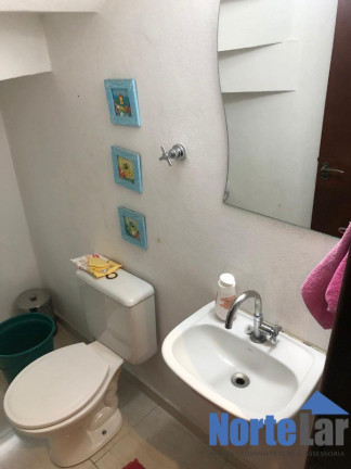 Imagem Sobrado com 3 Quartos à Venda, 272 m² em Vila Cruz Das Almas - São Paulo