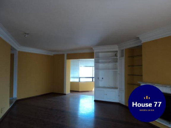 Imagem Apartamento com 4 Quartos à Venda, 285 m² em Campo Belo - São Paulo