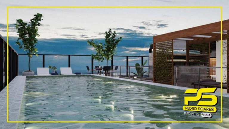 Imagem Apartamento com 2 Quartos à Venda, 53 m² em Manaíra - João Pessoa Imagem Apartamento com 2 Quartos à Venda, 53 m² em Manaíra - João Pessoa